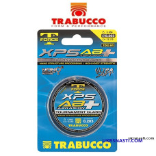 Леска монофильная Trabucco T-Force XPS Abrasion Plus размотка 150м прозрачная